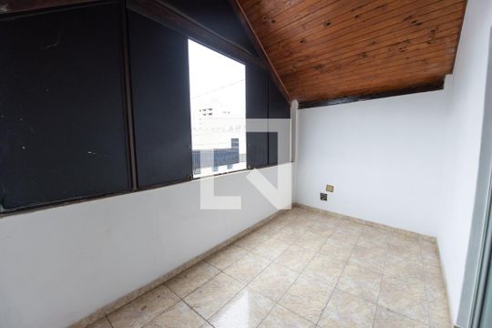 Varanda da Sala de casa para alugar com 3 quartos, 350m² em Centro, Taubaté
