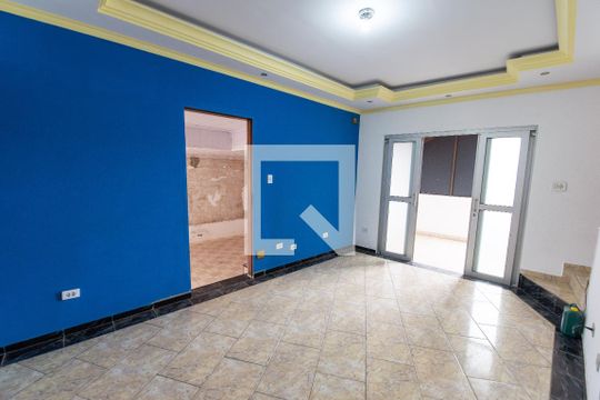 Sala de casa para alugar com 3 quartos, 350m² em Centro, Taubaté