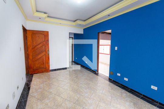 Sala de casa para alugar com 3 quartos, 350m² em Centro, Taubaté