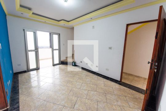 Sala de casa para alugar com 3 quartos, 350m² em Centro, Taubaté