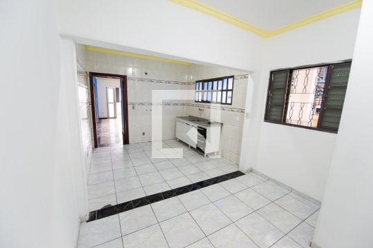 Cozinha de casa para alugar com 3 quartos, 350m² em Centro, Taubaté