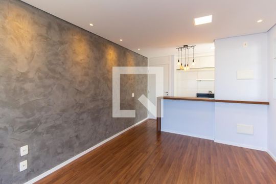 Sala de apartamento à venda com 3 quartos, 60m² em Belenzinho, São Paulo