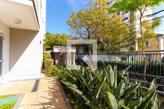 Área comum de apartamento à venda com 3 quartos, 60m² em Belenzinho, São Paulo