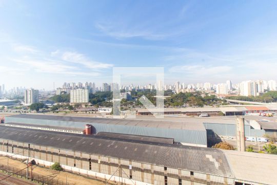 Vista do Quarto 2 de apartamento à venda com 3 quartos, 60m² em Belenzinho, São Paulo