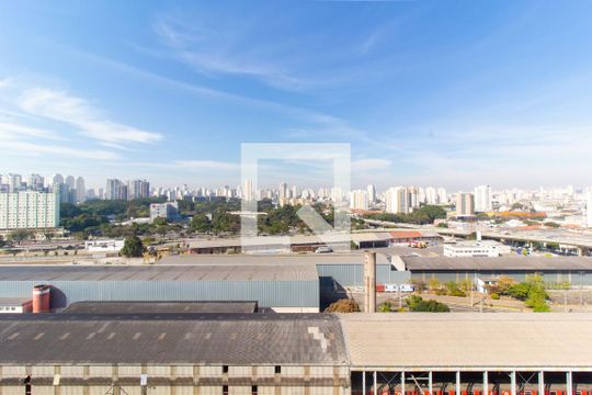 Vista da Varanda de apartamento à venda com 3 quartos, 60m² em Belenzinho, São Paulo