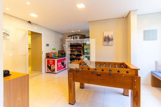 Salão de Jogos de apartamento à venda com 3 quartos, 60m² em Belenzinho, São Paulo