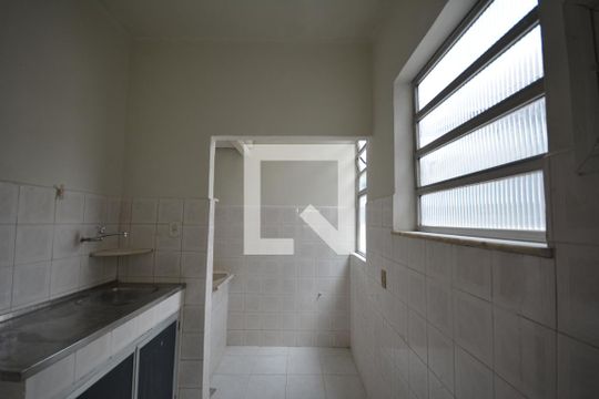 Banheiro de apartamento à venda com 1 quarto, 45m² em Penha Circular, Rio de Janeiro