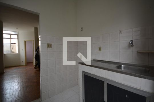 Banheiro de apartamento à venda com 1 quarto, 45m² em Penha Circular, Rio de Janeiro