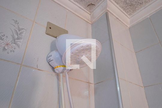 Banheiro de apartamento à venda com 2 quartos, 86m² em Pinheiros, São Paulo