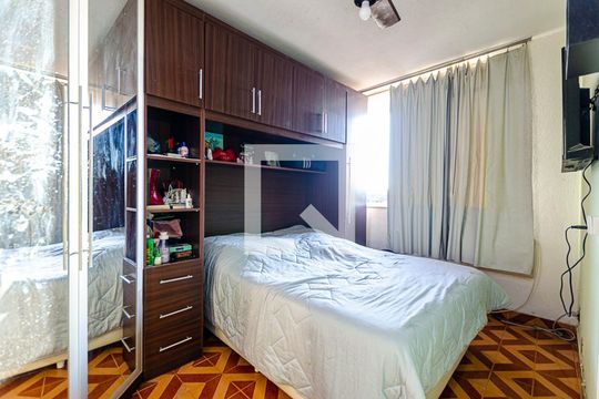 Sala de apartamento para alugar com 2 quartos, 48m² em Largo do Barradas, Niterói