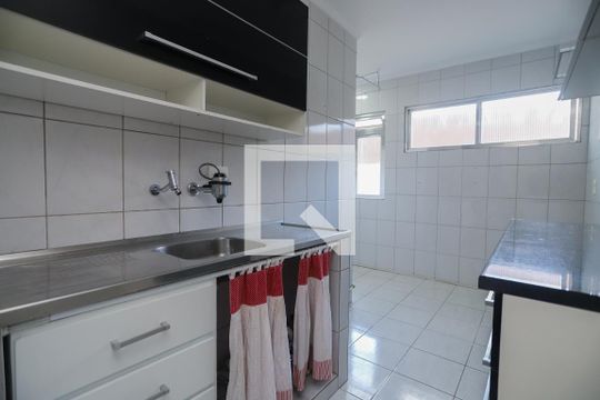 Cozinha de apartamento para alugar com 2 quartos, 75m² em Parque Residencial da Lapa, São Paulo