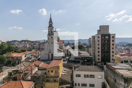 Quarto - Vista de apartamento à venda com 2 quartos, 60m² em Vila Mazzei, São Paulo