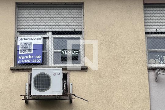 Apartamento à venda com 1 quarto, 42m² em Cristal, Porto Alegre