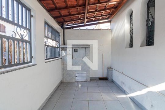 Garagem - Casa 01 de casa à venda com 4 quartos, 350m² em Carandiru, São Paulo
