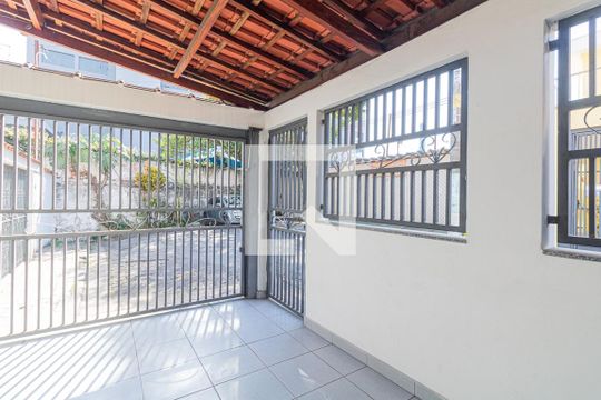 Garagem - Casa 01 de casa à venda com 4 quartos, 350m² em Carandiru, São Paulo