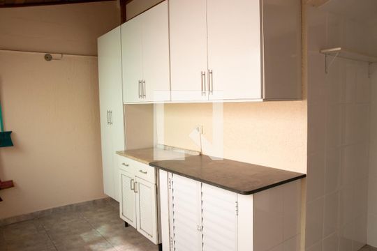 Área de Serviço de casa de condomínio à venda com 2 quartos, 90m² em Vila Mazzei, São Paulo