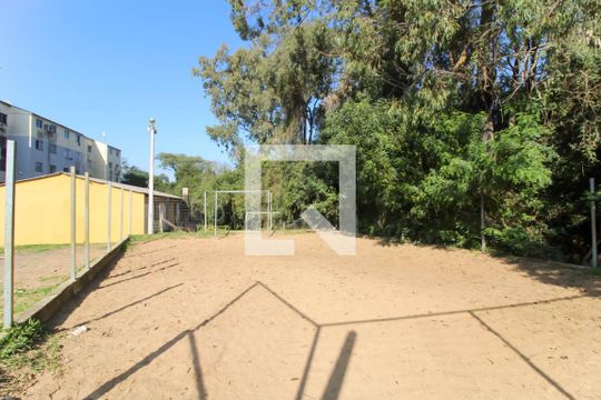Área comum de apartamento à venda com 2 quartos, 44m² em Olaria, Canoas
