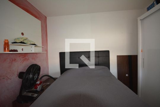 Quarto de apartamento à venda com 1 quarto, 45m² em Irajá, Rio de Janeiro