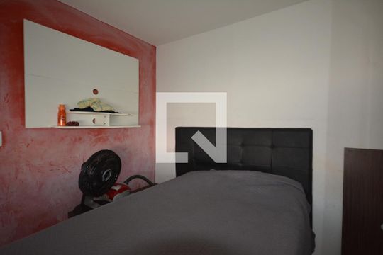 Quarto de apartamento à venda com 1 quarto, 45m² em Irajá, Rio de Janeiro