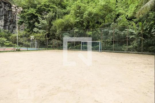 Área comum - Quadra 1 de apartamento à venda com 2 quartos, 68m² em Rocha, Rio de Janeiro