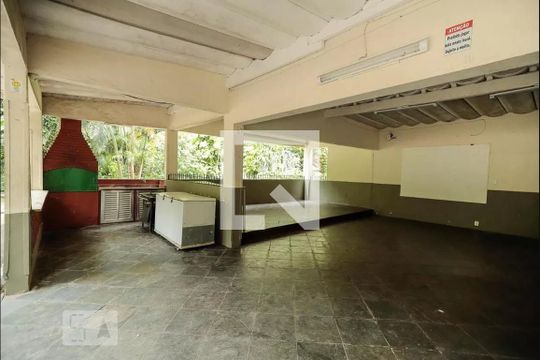 Área comum - Churrasqueira de apartamento à venda com 2 quartos, 68m² em Rocha, Rio de Janeiro