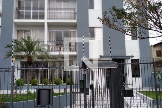 Fachada de apartamento à venda com 3 quartos, 90m² em Vila São Pedro, São Paulo