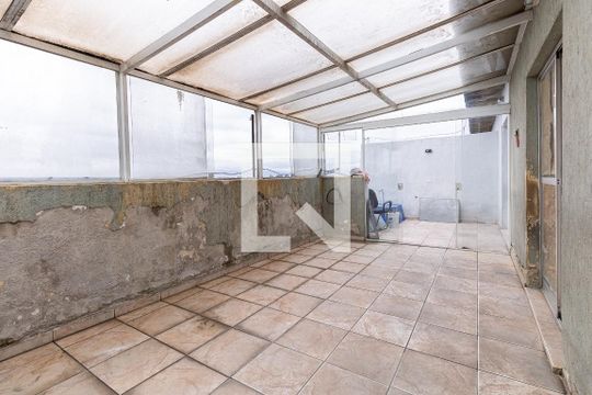 Varanda de apartamento à venda com 3 quartos, 90m² em Vila São Pedro, São Paulo