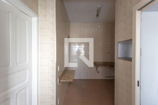 Cozinha de casa para alugar com 4 quartos, 200m² em Lourdes, Belo Horizonte