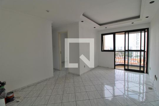 Apartamento para alugar com 2 quartos, 54m² em Jardim Marajoara, São Paulo
