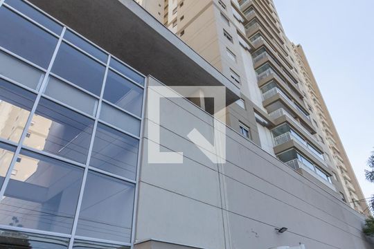 Fachada de apartamento para alugar com 3 quartos, 96m² em Várzea da Barra Funda, São Paulo