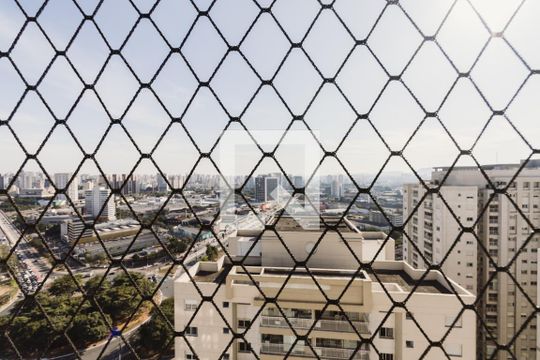 Vista de apartamento para alugar com 3 quartos, 96m² em Várzea da Barra Funda, São Paulo