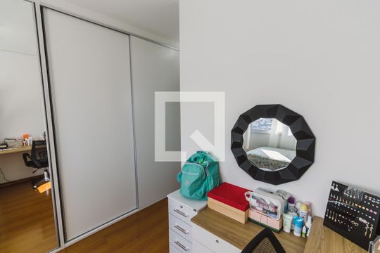 Quarto Suíte de apartamento para alugar com 3 quartos, 96m² em Várzea da Barra Funda, São Paulo