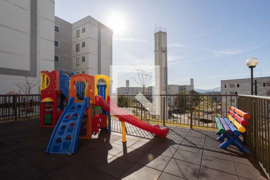 Área Comum - Playground de apartamento para alugar com 2 quartos, 40m² em Jardim Nova Cidade, Guarulhos