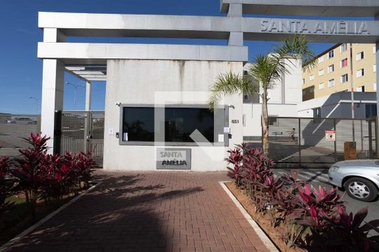 Fachada de apartamento para alugar com 2 quartos, 40m² em Jardim Nova Cidade, Guarulhos