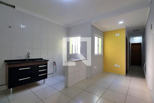 Apartamento à venda com 2 quartos, 45m² em Vila Francisco Matarazzo, Santo André
