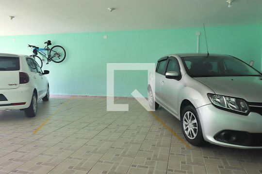 Garagem de apartamento à venda com 2 quartos, 45m² em Vila Francisco Matarazzo, Santo André
