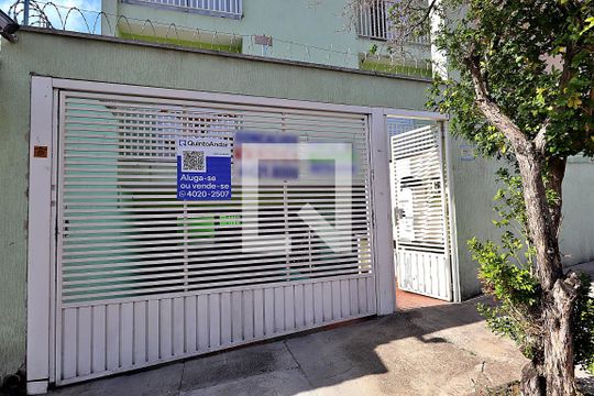 Fachada de apartamento à venda com 2 quartos, 45m² em Vila Francisco Matarazzo, Santo André