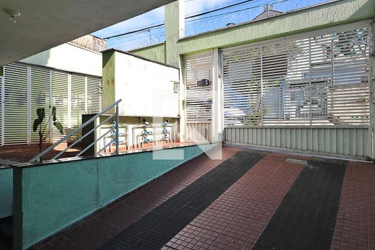Garagem de apartamento à venda com 2 quartos, 45m² em Vila Francisco Matarazzo, Santo André