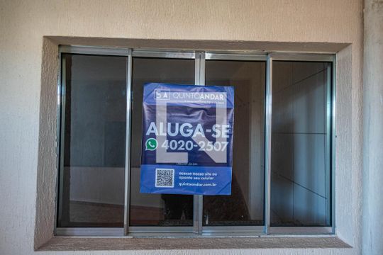 Plaquinha de casa para alugar com 1 quarto, 50m² em Vila Pirituba, São Paulo