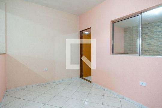 Sala de casa para alugar com 1 quarto, 50m² em Vila Pirituba, São Paulo