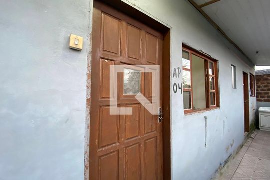 Fachada de Apartamento de apartamento à venda com 1 quarto, 30m² em Feitoria, São Leopoldo