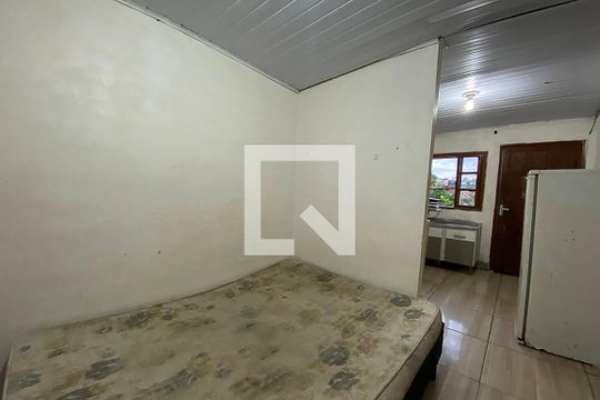 Quarto de apartamento à venda com 1 quarto, 30m² em Feitoria, São Leopoldo