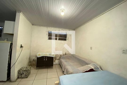 Quarto 2 de apartamento à venda com 1 quarto, 30m² em Feitoria, São Leopoldo