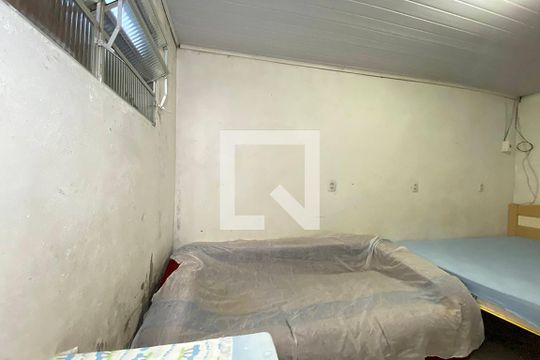 Sala de apartamento à venda com 1 quarto, 30m² em Feitoria, São Leopoldo