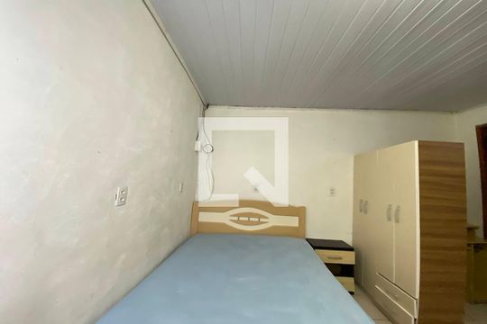 Quarto 2 de apartamento à venda com 1 quarto, 30m² em Feitoria, São Leopoldo