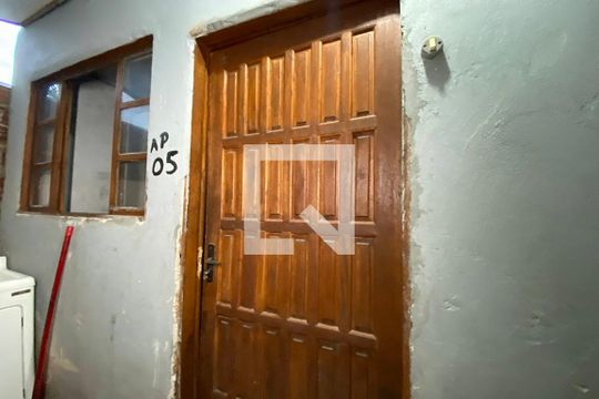 Fachada do Apartamento de apartamento à venda com 1 quarto, 30m² em Feitoria, São Leopoldo