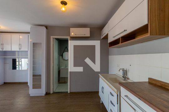Studio de kitnet/studio para alugar com 1 quarto, 38m² em Cambuci, São Paulo