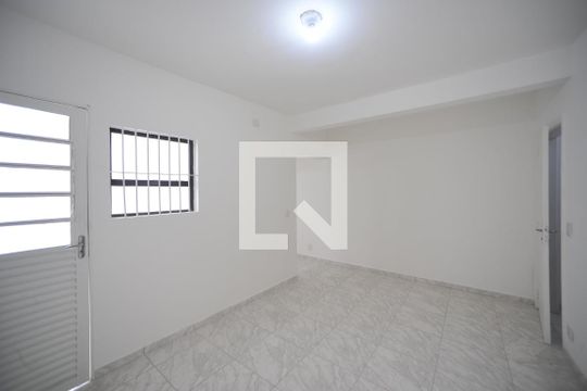 Sala de casa para alugar com 2 quartos, 80m² em Parque da Mooca, São Paulo