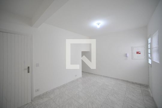 Sala de casa para alugar com 2 quartos, 80m² em Parque da Mooca, São Paulo