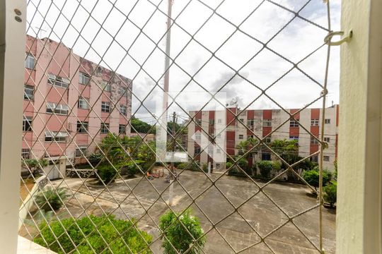 Vista do Quarto 1 de apartamento para alugar com 3 quartos, 76m² em Engenho Velho de Brotas, Salvador
